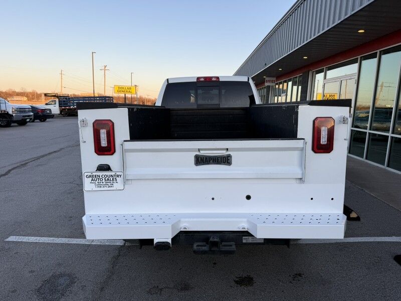 2022 Ram 2500 6.4L Hemi 4x4 Utility Tradesman Collinsville OK