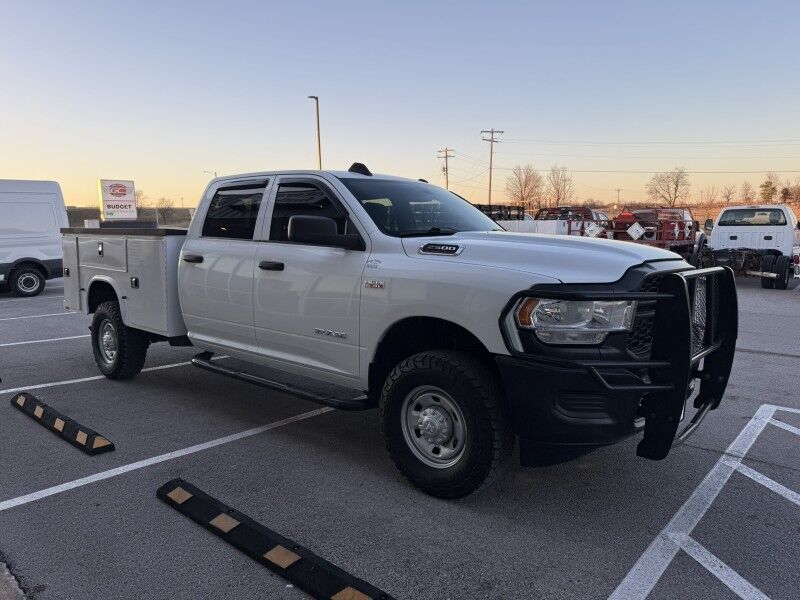 2022 Ram 2500 6.4L Hemi 4x4 Utility Tradesman Collinsville OK