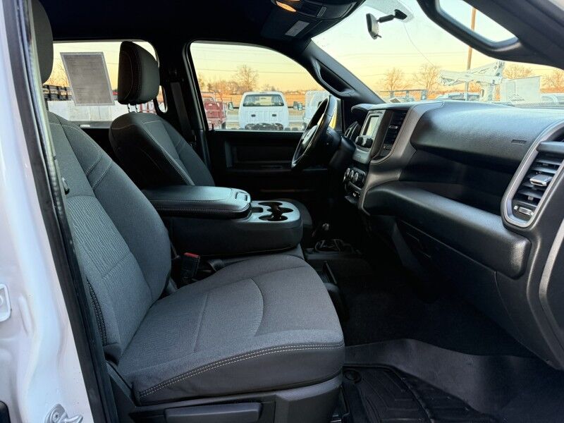 2022 Ram 2500 6.4L Hemi 4x4 Utility Tradesman Collinsville OK