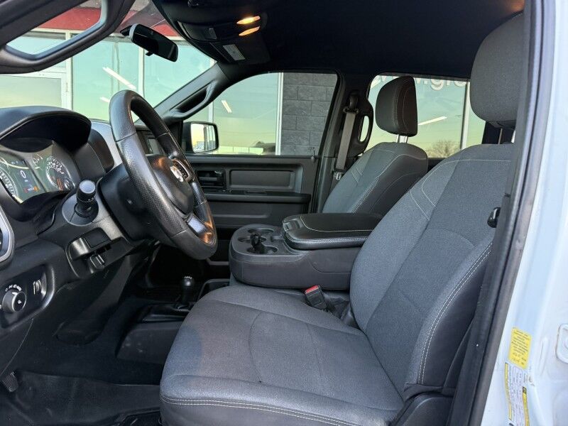 2022 Ram 2500 6.4L Hemi 4x4 Utility Tradesman Collinsville OK