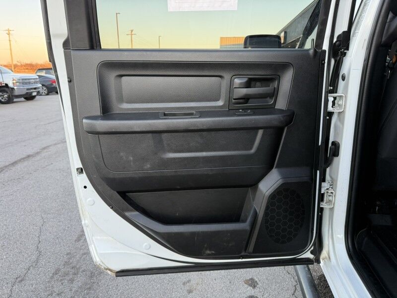 2022 Ram 2500 6.4L Hemi 4x4 Utility Tradesman Collinsville OK