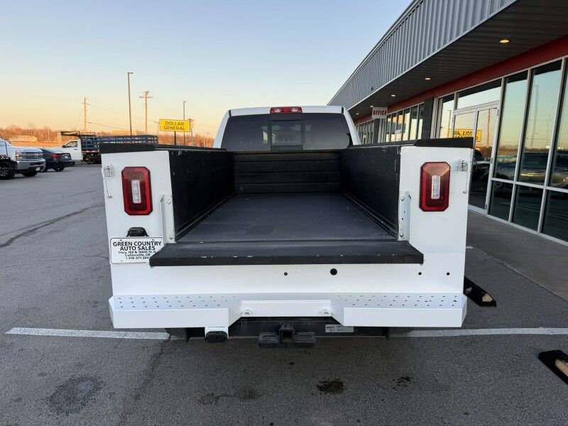 2022 Ram 2500 6.4L Hemi 4x4 Utility Tradesman Collinsville OK