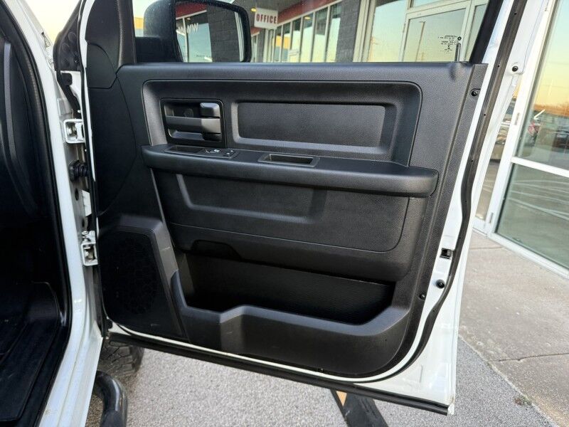 2022 Ram 2500 6.4L Hemi 4x4 Utility Tradesman Collinsville OK