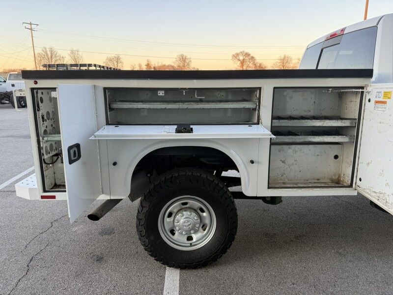 2022 Ram 2500 6.4L Hemi 4x4 Utility Tradesman Collinsville OK