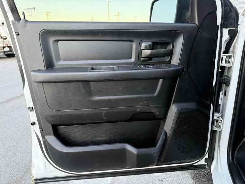 2022 Ram 2500 6.4L Hemi 4x4 Utility Tradesman Collinsville OK