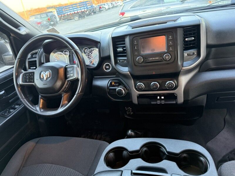 2022 Ram 2500 6.4L Hemi 4x4 Utility Tradesman Collinsville OK