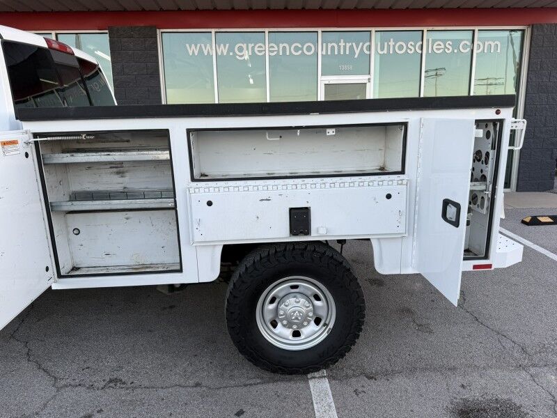 2022 Ram 2500 6.4L Hemi 4x4 Utility Tradesman Collinsville OK