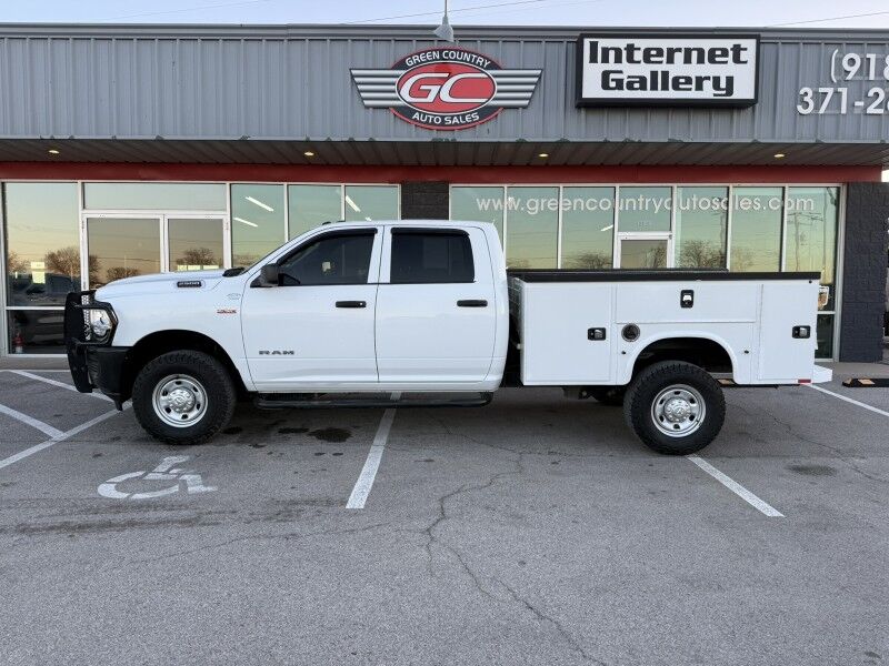 2022 Ram 2500 6.4L Hemi 4x4 Utility Tradesman Collinsville OK