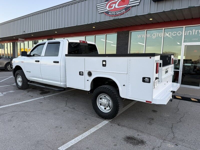 2022 Ram 2500 6.4L Hemi 4x4 Utility Tradesman Collinsville OK