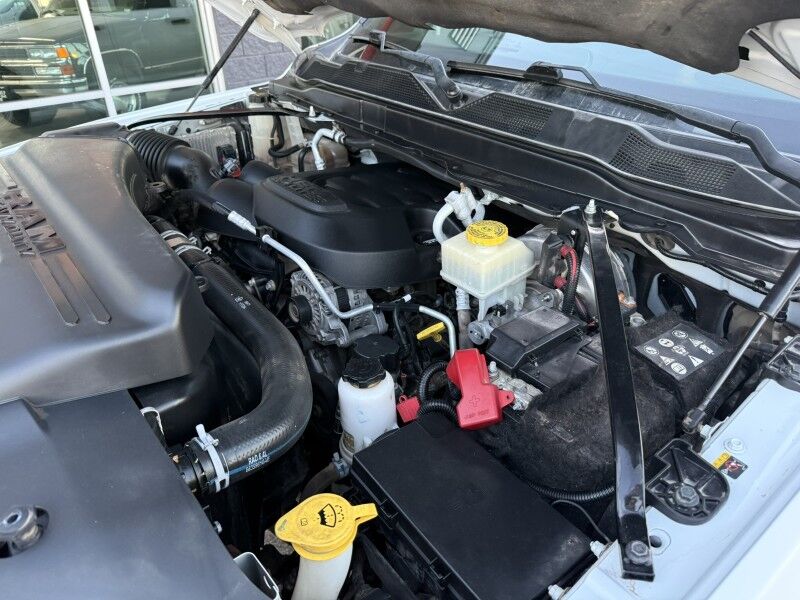 2022 Ram 2500 6.4L Hemi 4x4 Utility Tradesman Collinsville OK