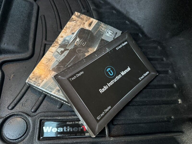 2022 Ram 2500 6.4L Hemi 4x4 Utility Tradesman Collinsville OK