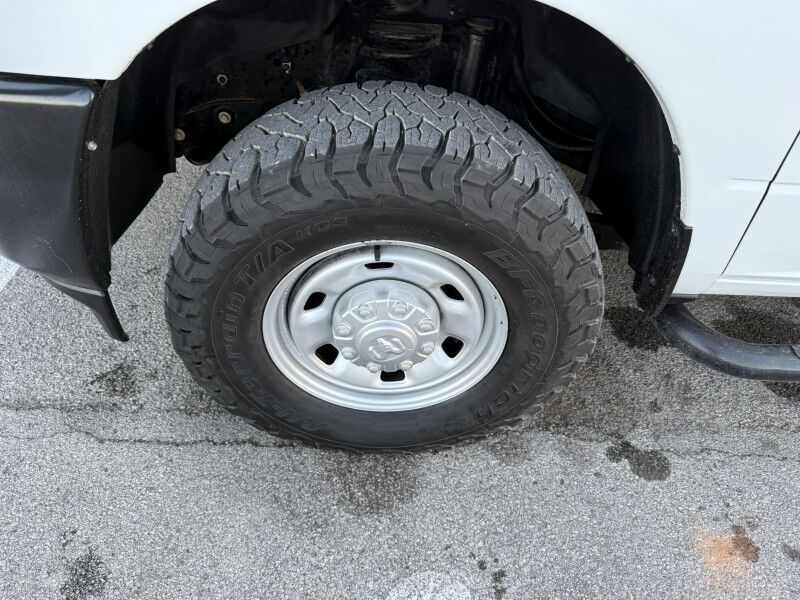 2022 Ram 2500 6.4L Hemi 4x4 Utility Tradesman Collinsville OK