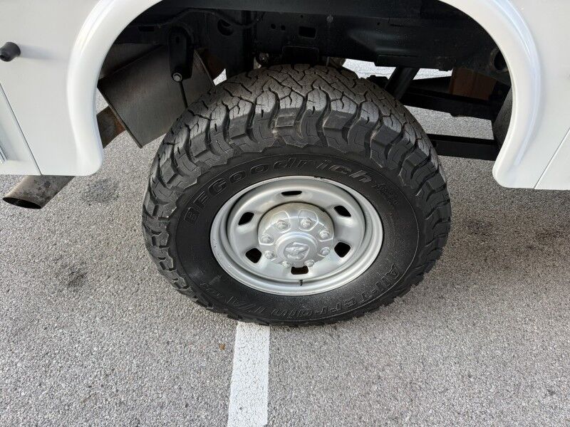 2022 Ram 2500 6.4L Hemi 4x4 Utility Tradesman Collinsville OK