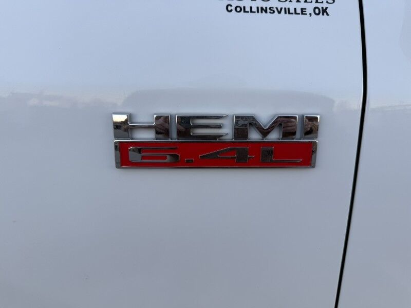 2022 Ram 2500 6.4L Hemi 4x4 Utility Tradesman Collinsville OK