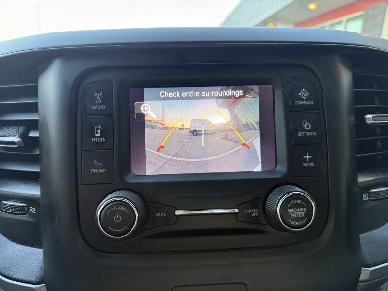 2022 Ram 2500 6.4L Hemi 4x4 Utility Tradesman Collinsville OK