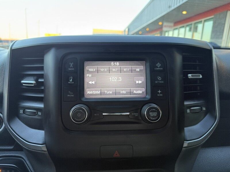 2022 Ram 2500 6.4L Hemi 4x4 Utility Tradesman Collinsville OK