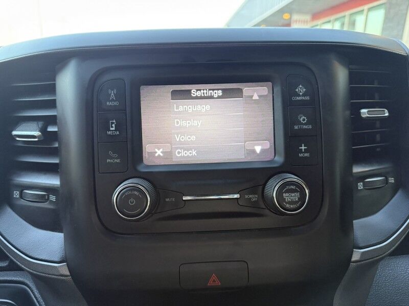 2022 Ram 2500 6.4L Hemi 4x4 Utility Tradesman Collinsville OK