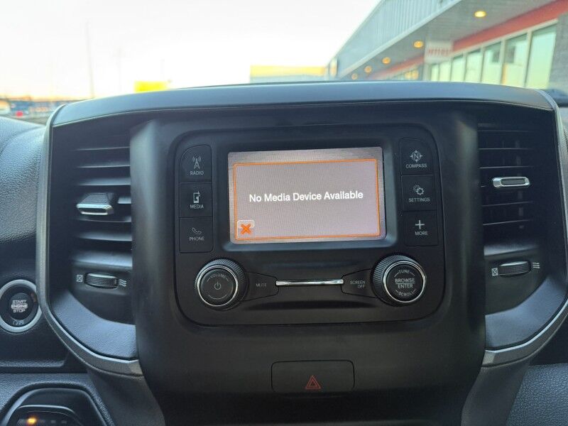 2022 Ram 2500 6.4L Hemi 4x4 Utility Tradesman Collinsville OK