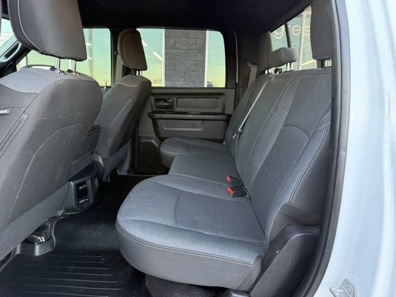 2022 Ram 2500 6.4L Hemi 4x4 Utility Tradesman Collinsville OK