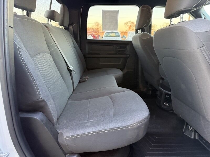 2022 Ram 2500 6.4L Hemi 4x4 Utility Tradesman Collinsville OK