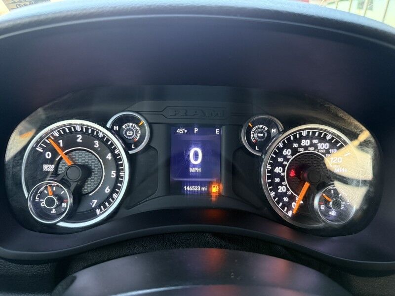 2022 Ram 2500 6.4L Hemi 4x4 Utility Tradesman Collinsville OK