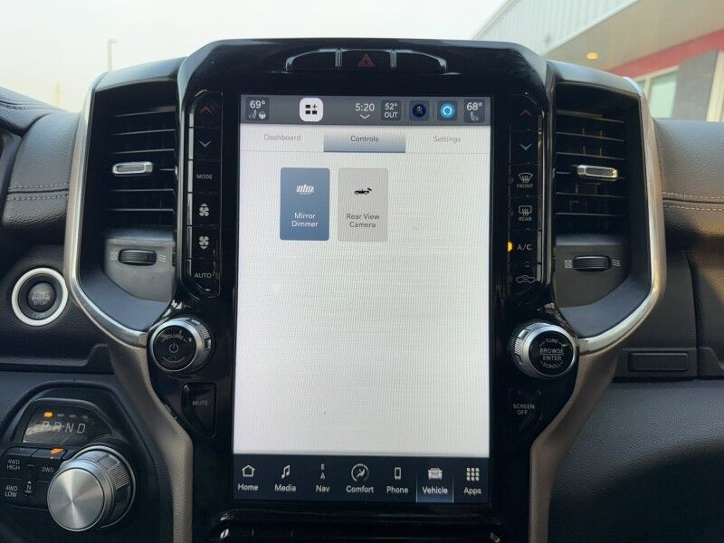 2022 Ram 2500 6.4L Hemi V8 4x4 Laramie Collinsville OK