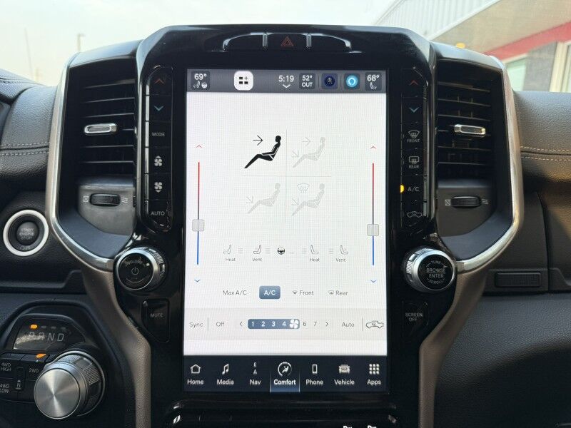 2022 Ram 2500 6.4L Hemi V8 4x4 Laramie Collinsville OK