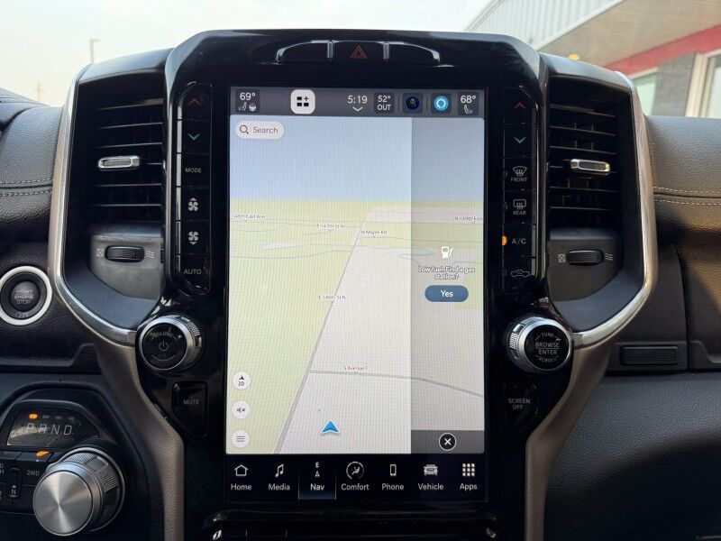 2022 Ram 2500 6.4L Hemi V8 4x4 Laramie Collinsville OK