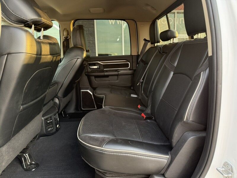 2022 Ram 2500 6.4L Hemi V8 4x4 Laramie Collinsville OK