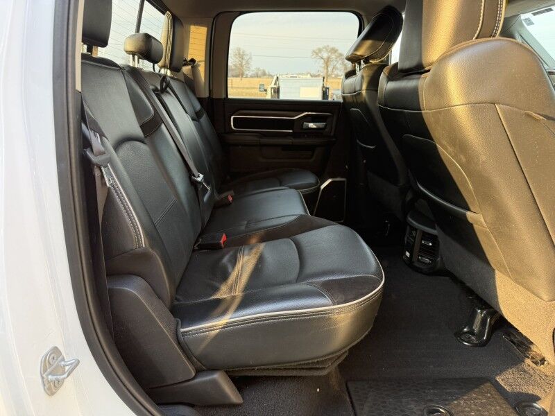 2022 Ram 2500 6.4L Hemi V8 4x4 Laramie Collinsville OK