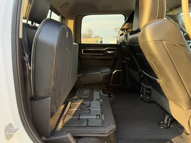 2022 Ram 2500 6.4L Hemi V8 4x4 Laramie Collinsville OK