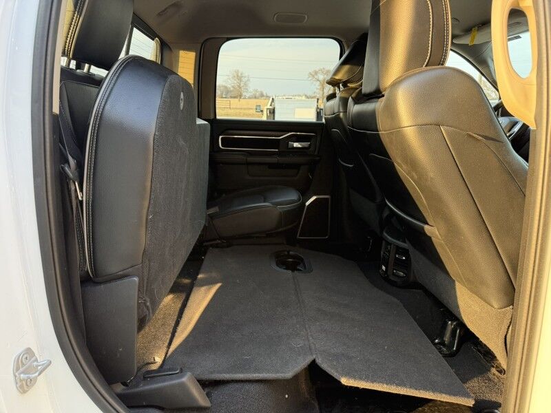 2022 Ram 2500 6.4L Hemi V8 4x4 Laramie Collinsville OK