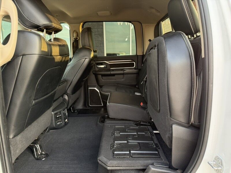 2022 Ram 2500 6.4L Hemi V8 4x4 Laramie Collinsville OK