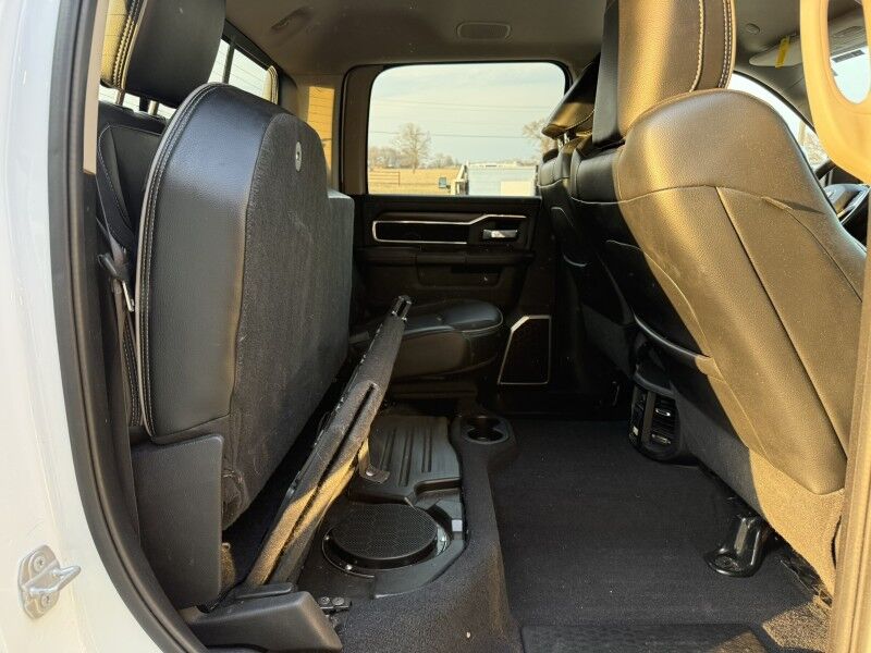 2022 Ram 2500 6.4L Hemi V8 4x4 Laramie Collinsville OK