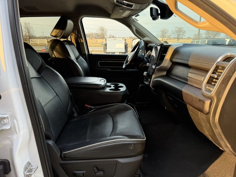 2022 Ram 2500 6.4L Hemi V8 4x4 Laramie Collinsville OK