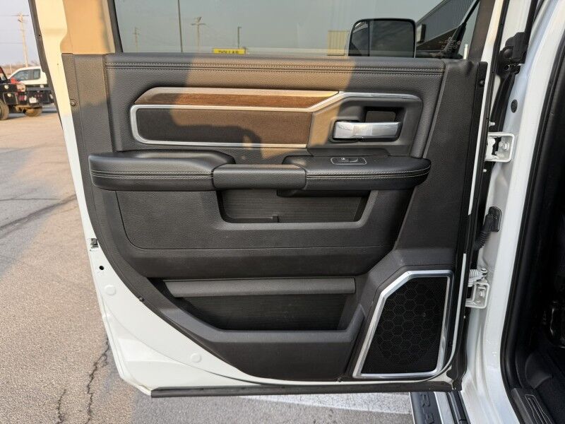 2022 Ram 2500 6.4L Hemi V8 4x4 Laramie Collinsville OK