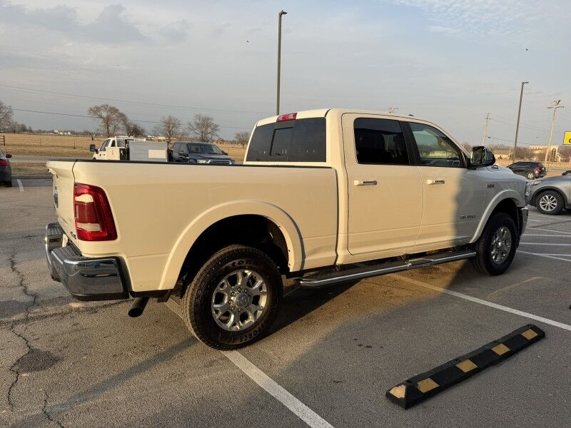 2022 Ram 2500 6.4L Hemi V8 4x4 Laramie Collinsville OK