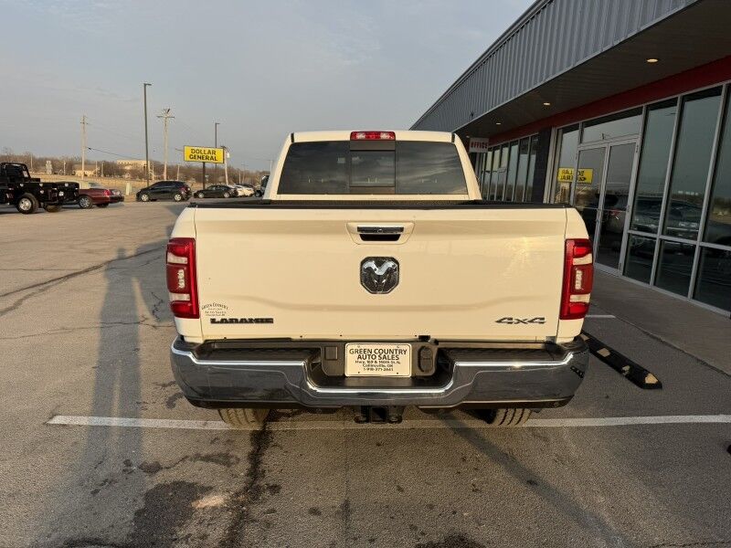 2022 Ram 2500 6.4L Hemi V8 4x4 Laramie Collinsville OK