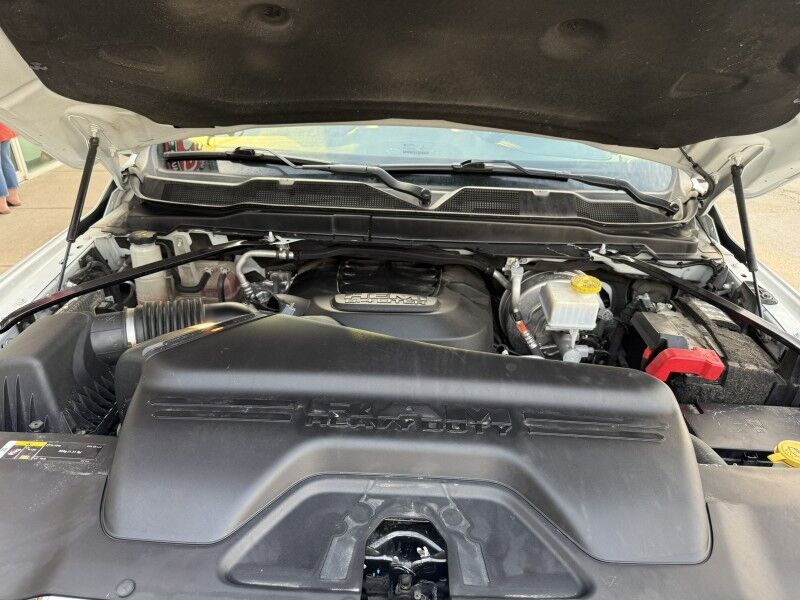 2022 Ram 2500 6.4L Hemi V8 4x4 Laramie Collinsville OK
