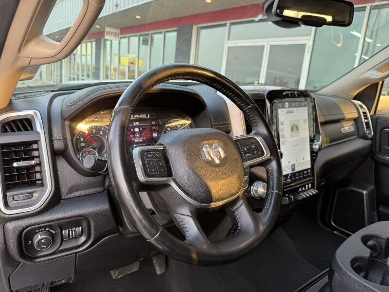 2022 Ram 2500 6.4L Hemi V8 4x4 Laramie Collinsville OK