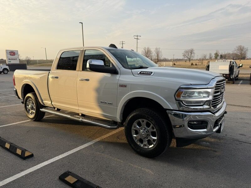 2022 Ram 2500 6.4L Hemi V8 4x4 Laramie Collinsville OK