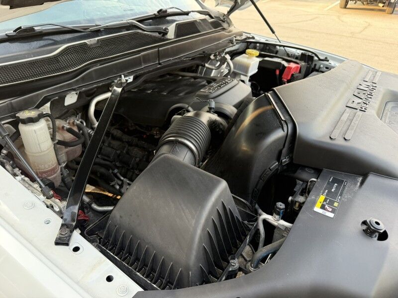 2022 Ram 2500 6.4L Hemi V8 4x4 Laramie Collinsville OK