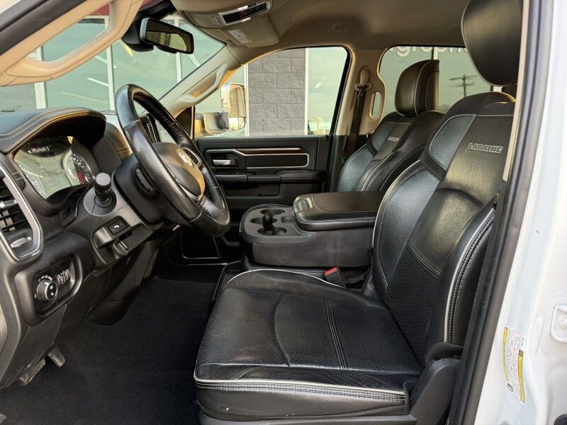 2022 Ram 2500 6.4L Hemi V8 4x4 Laramie Collinsville OK