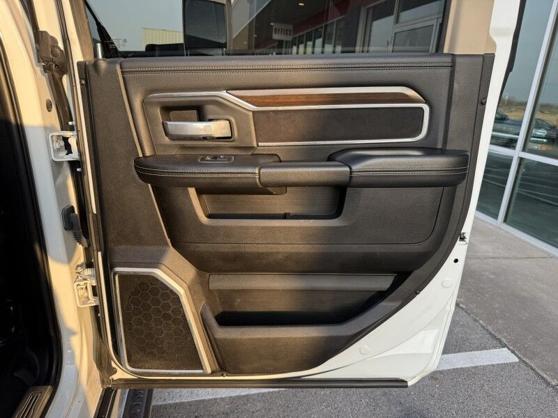 2022 Ram 2500 6.4L Hemi V8 4x4 Laramie Collinsville OK