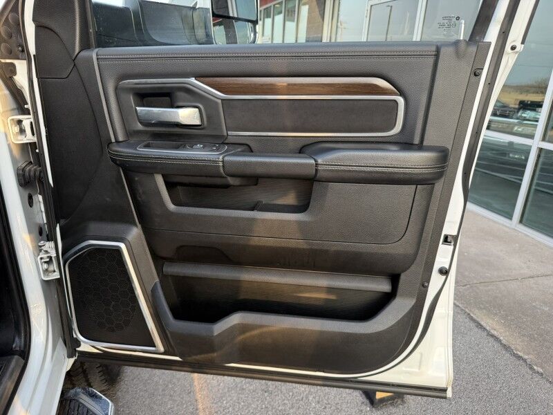 2022 Ram 2500 6.4L Hemi V8 4x4 Laramie Collinsville OK