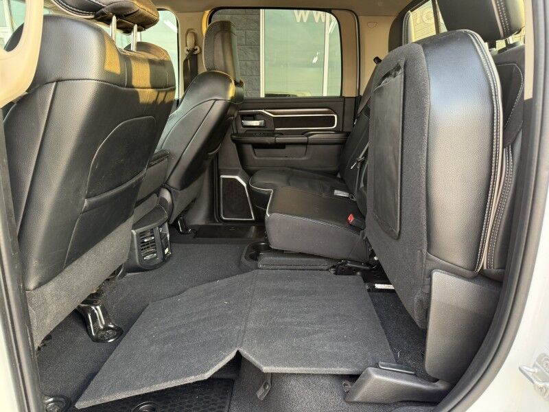 2022 Ram 2500 6.4L Hemi V8 4x4 Laramie Collinsville OK