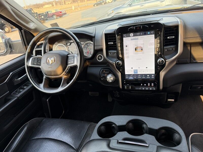 2022 Ram 2500 6.4L Hemi V8 4x4 Laramie Collinsville OK