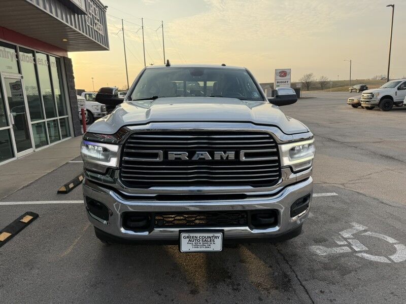 2022 Ram 2500 6.4L Hemi V8 4x4 Laramie Collinsville OK