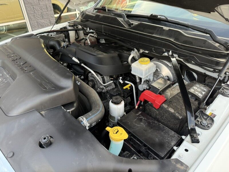 2022 Ram 2500 6.4L Hemi V8 4x4 Laramie Collinsville OK