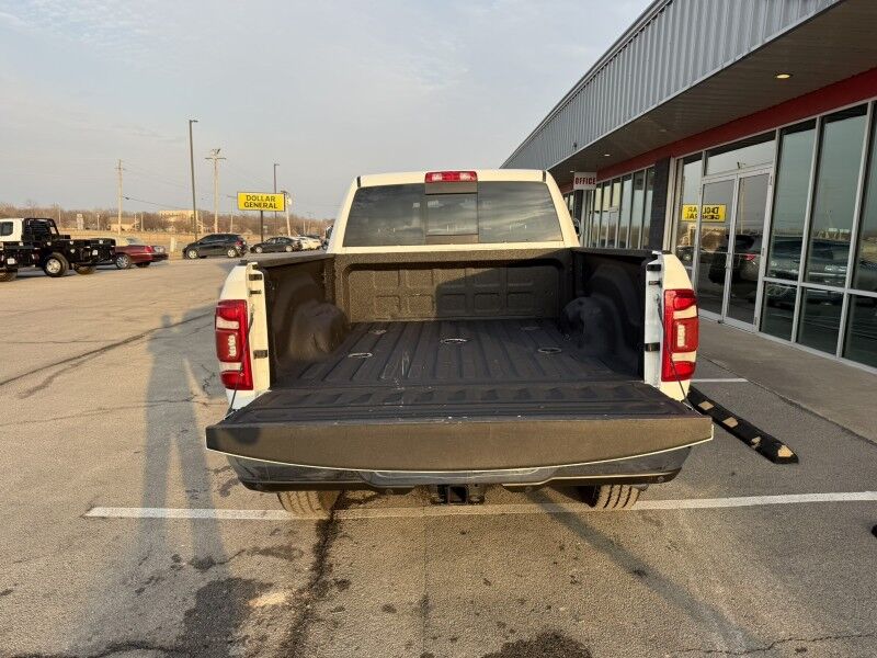 2022 Ram 2500 6.4L Hemi V8 4x4 Laramie Collinsville OK